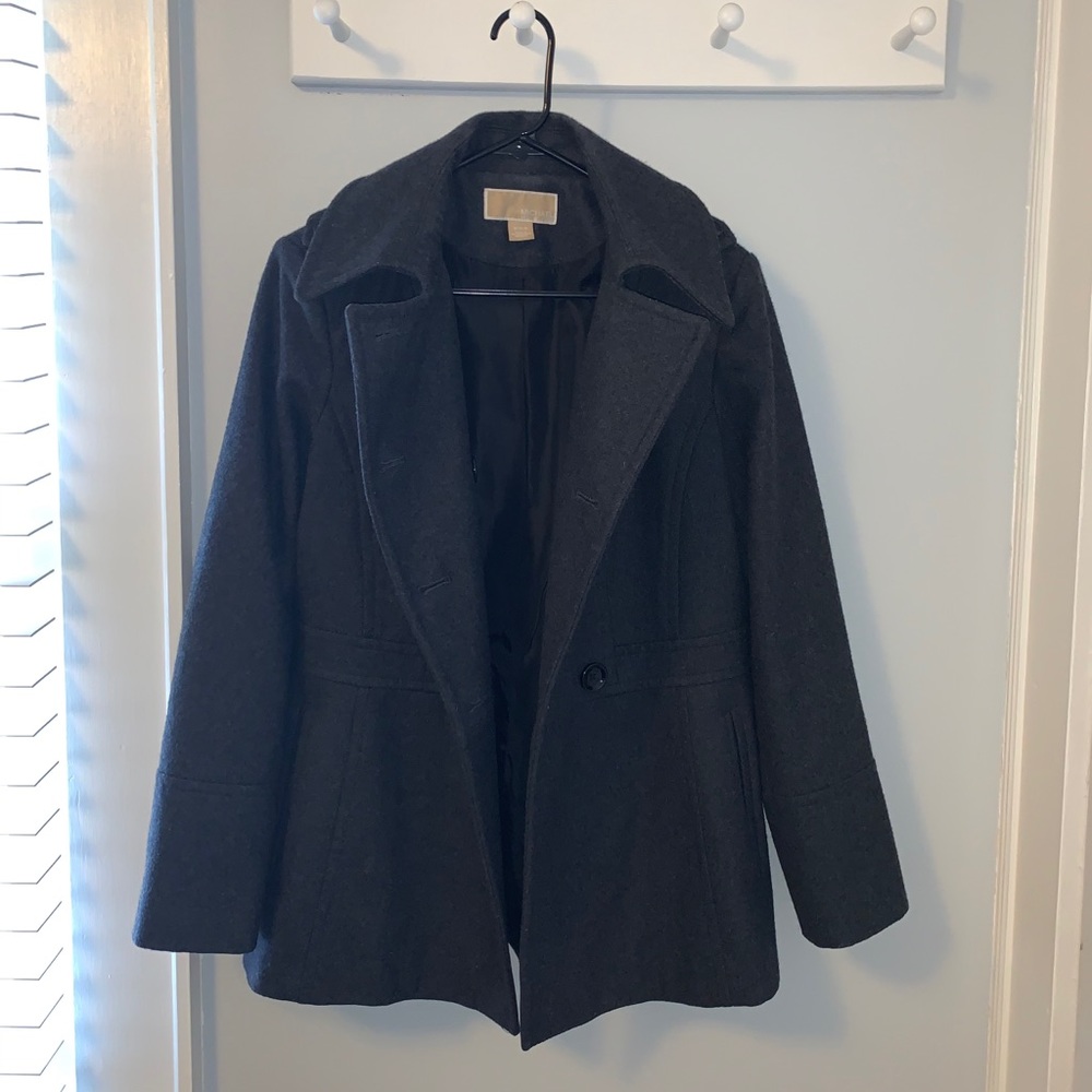 Michael Kors pea coat - Picture 4 of 6